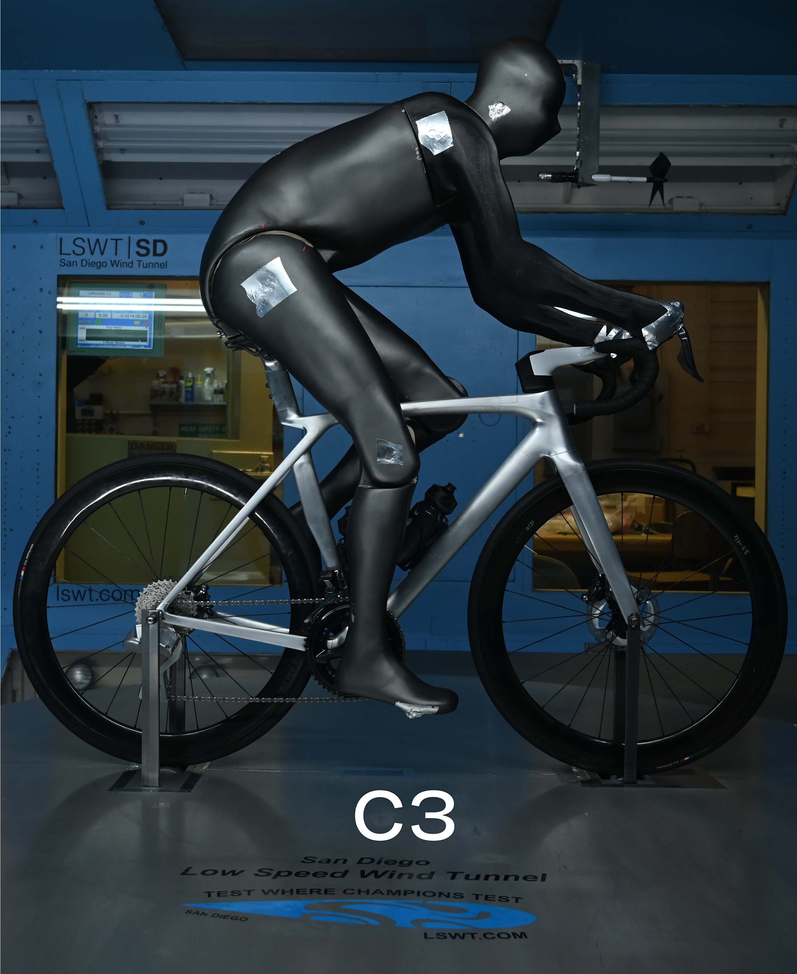 Trek Madone Gen 8 aerodynamics