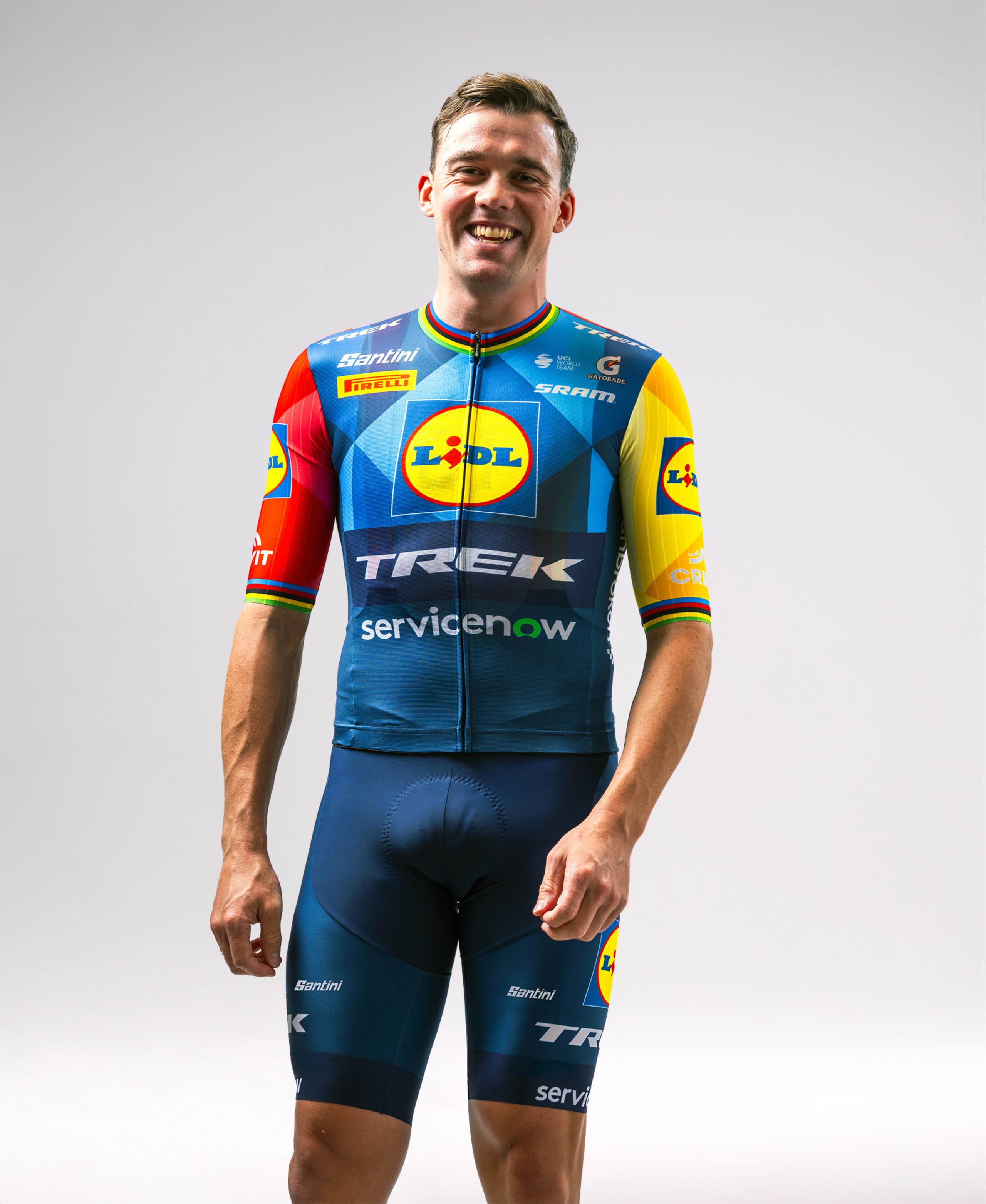 Ride like the pros | Trek professional cycling gear & kits