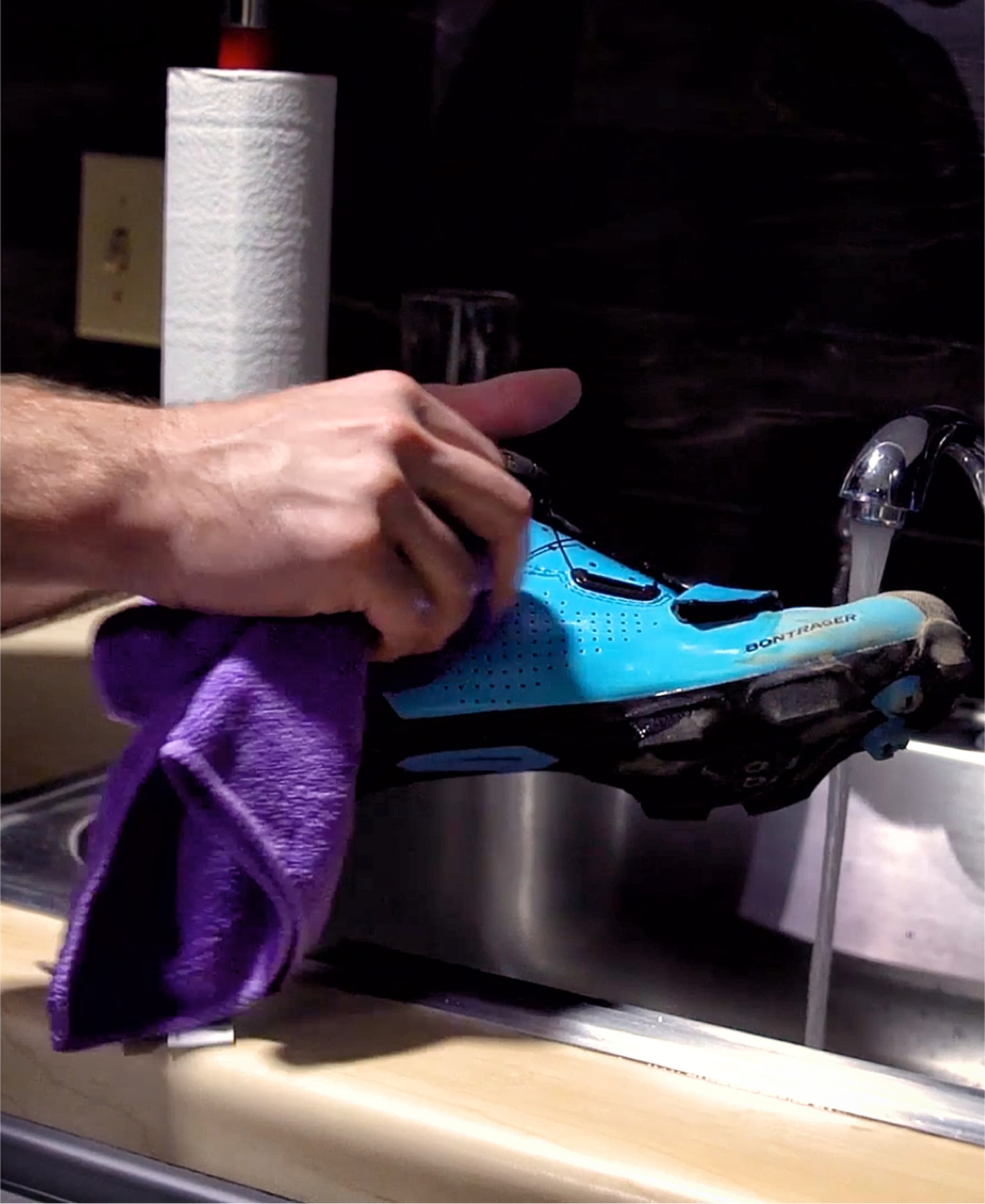 How to Clean & Maintain Cycling Shoes?