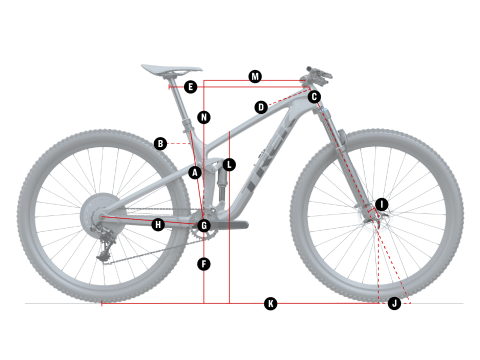 Trek top hot sale fuel 2018