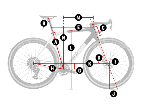 Trek domane size guide new arrivals