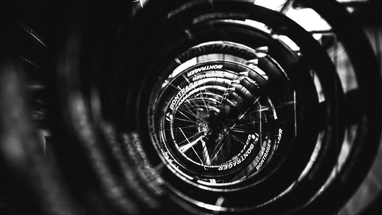 Carbon Care Wheel -ohjelma