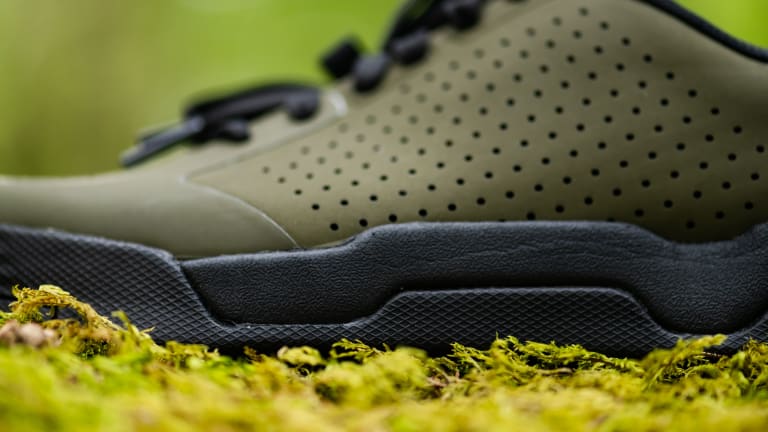 Som att gå på moln