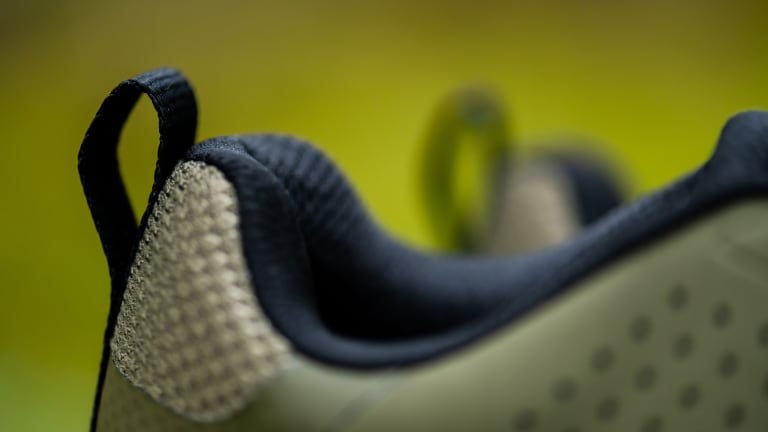 Den lila nageln är en stor hjälp