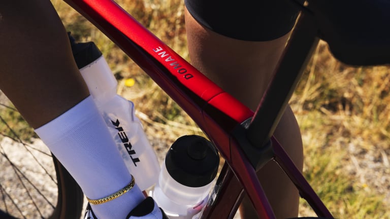 Trek domane discount sl6 size chart