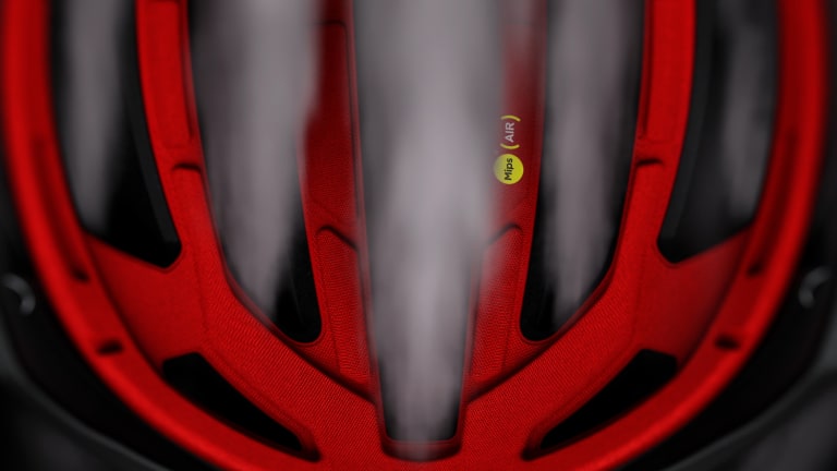 Säkerhetssystemet MIPS Air