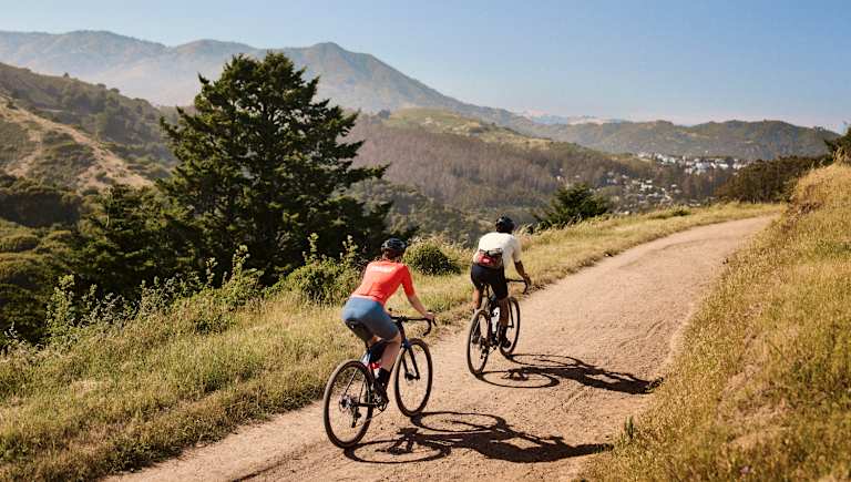 Uusi Gravel Endurance -geometria