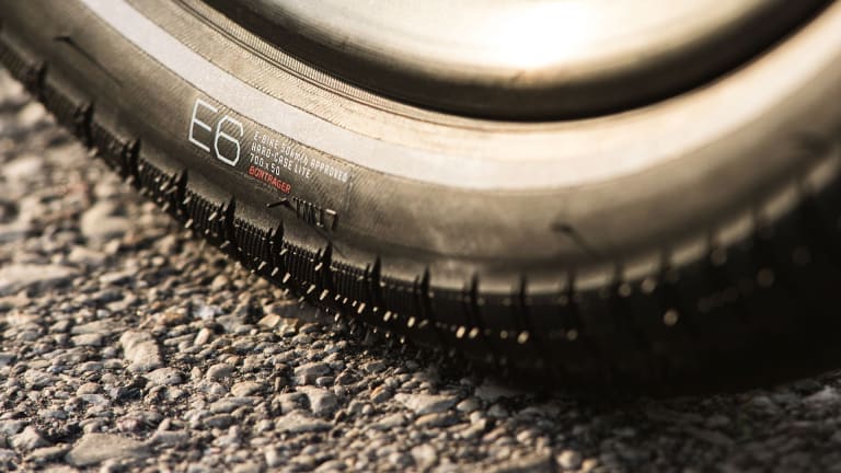 Extra puncture protection