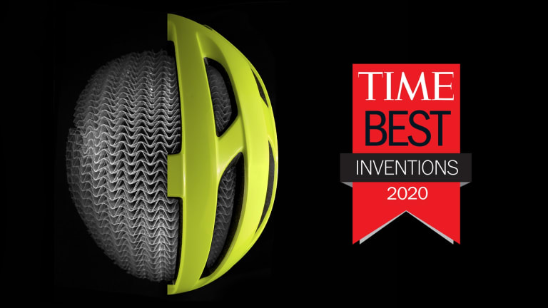 En av TIME Magazines årets uppfinningar