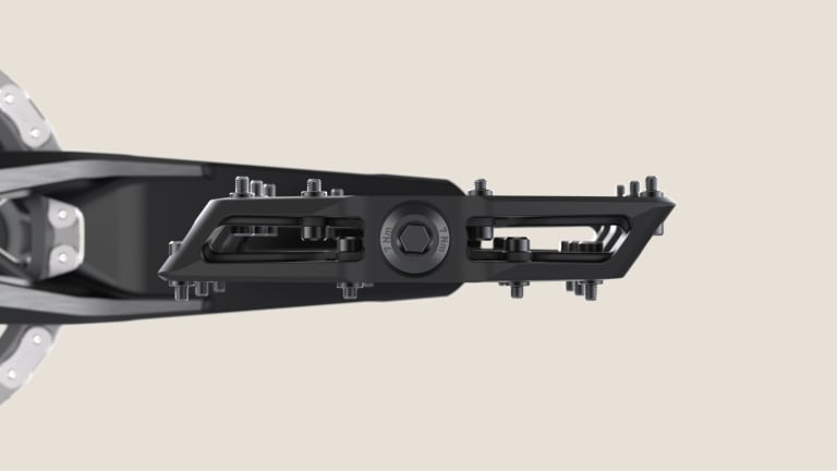 Virtual concave design