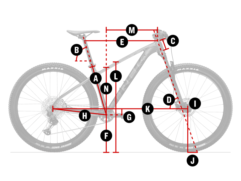 trek x caliber 7 hinta