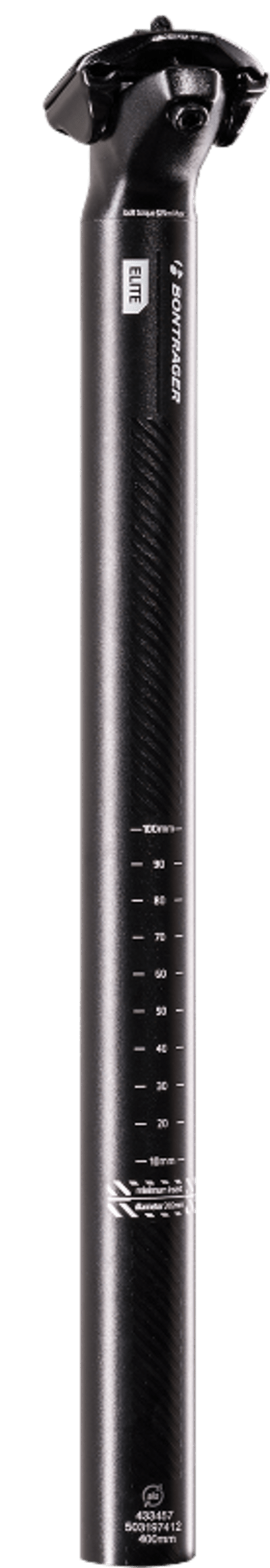 Sedlovka Bontrager Elite