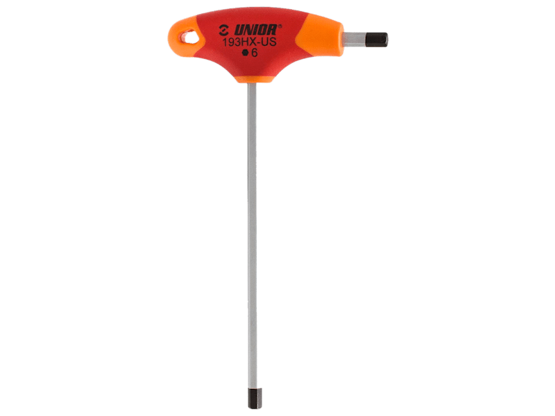 Unior T-Handle Hex Wrenches