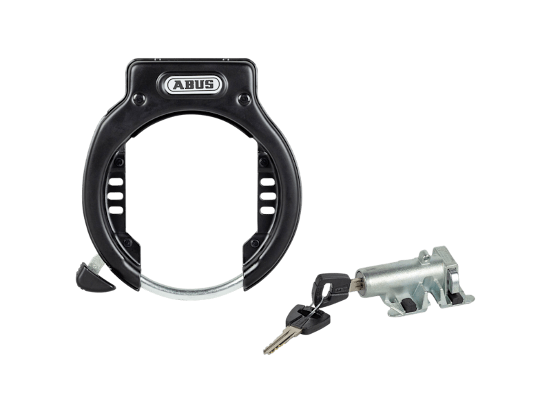 ABUS 4650XL Ringlock with BT3 T82 Battery Lock (Retainable)
