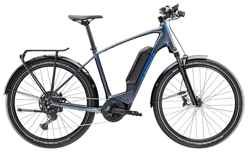 Městské elektrokolo Trek Allant+ 6