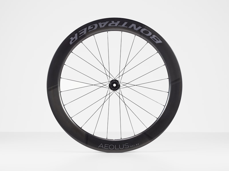 Silniční kolo Bontrager Aeolus RSL 62 TLR pro kotoučové brzdy
