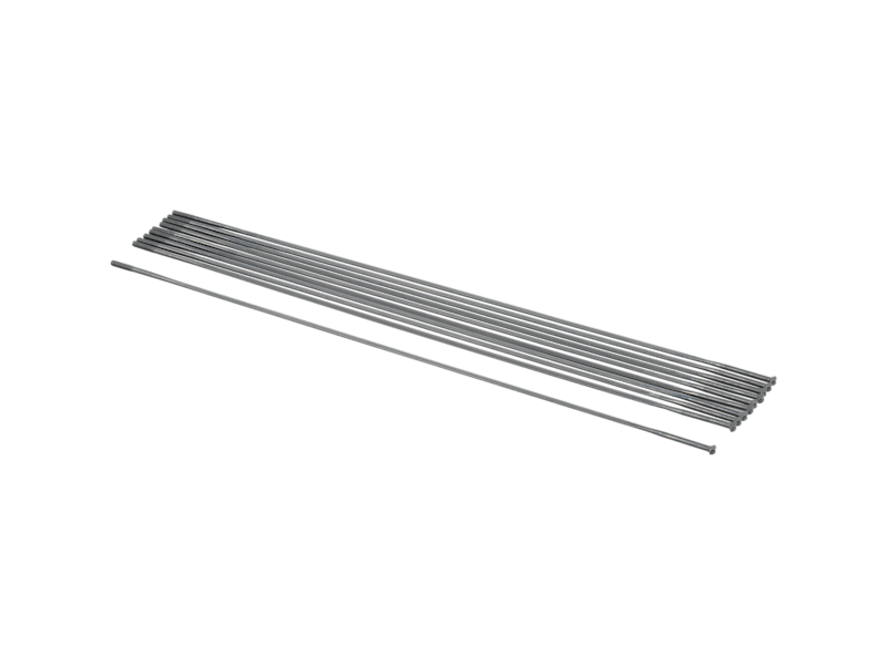 Bontrager DT Aerolite Bladed T-Head Spoke - Box of 10