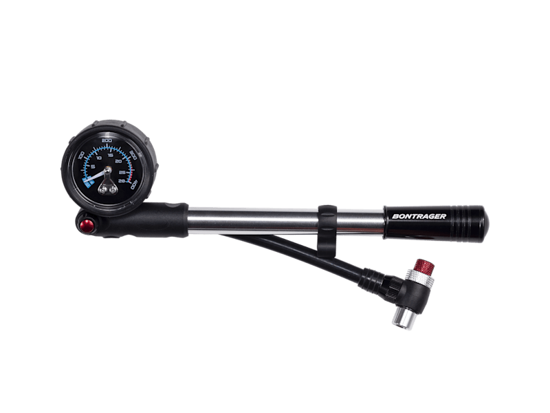 Pumpička na vidlice a tlumiče Bontrager Shock Pump