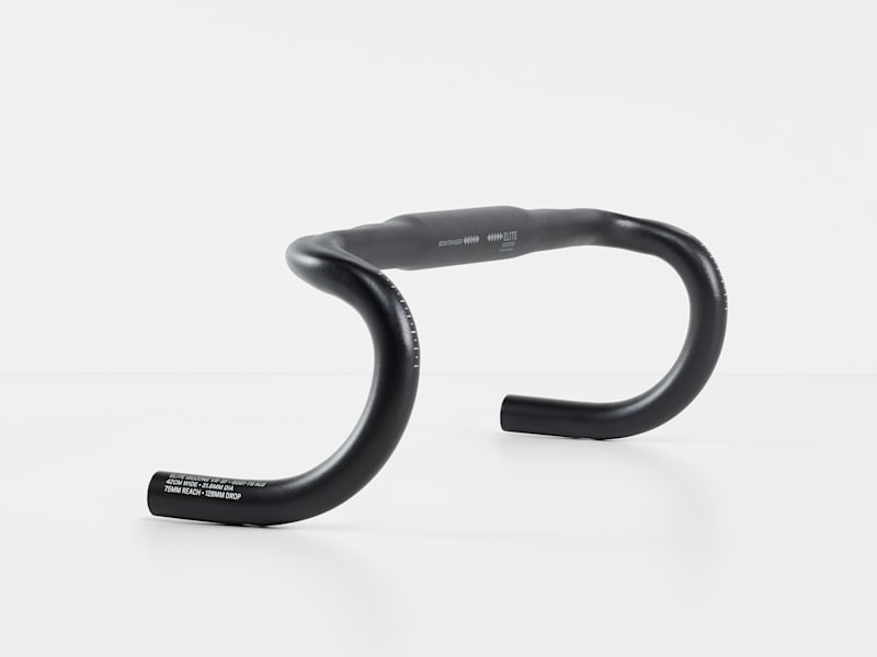 Silniční řídítka Bontrager Elite IsoZone VR-SF