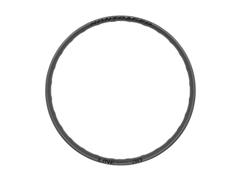 Bontrager Line Pro 30 TLR 29" Rim
