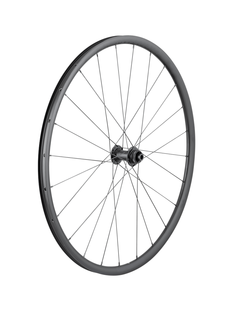 Bontrager Paradigm SL Centerlock Disc 24H Black Nipples 700c Road Wheel