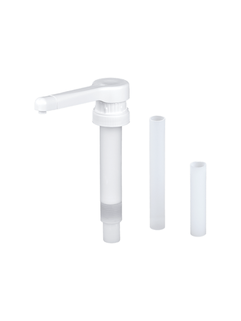 Bontrager Pump for Bulk Lubricants and Cleaners