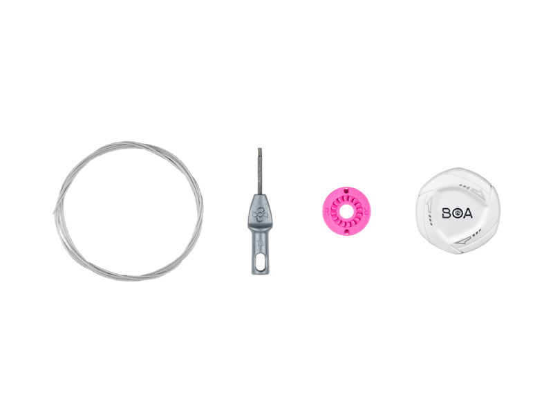BOA Shoe Replacement IP1 Right Dial Kit