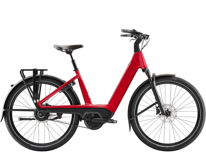 Charter+ 4 Enviolo Belt 540Wh Lowstep