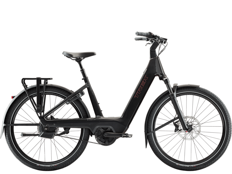 Charter+ 5 Auto 540Wh Lowstep
