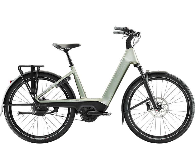 Charter+ 5 Auto 800Wh Lowstep