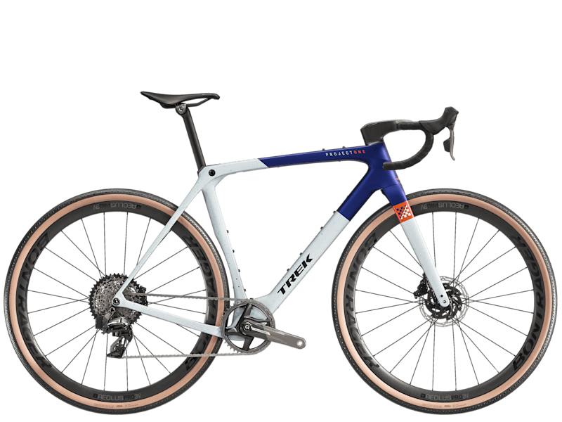Gravel kolo Trek Checkmate SLR 7 AXS (2025)