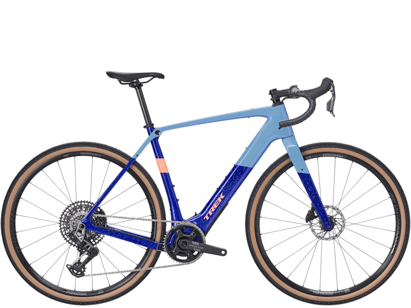 Gravel elektrokolo Trek Checkpoint+ SL 6 AXS