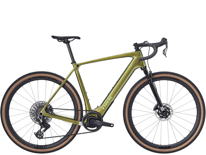 Gravel elektrokolo Trek Checkpoint+ SL 7 AXS