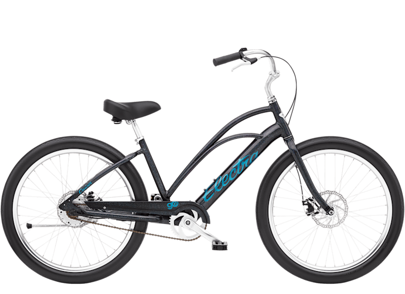 Jízdní kolo Electra Cruiser Go! Step Thru EU
