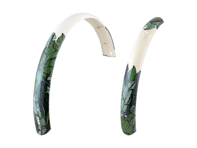 Electra Bali Cruiser Go! Fender Set