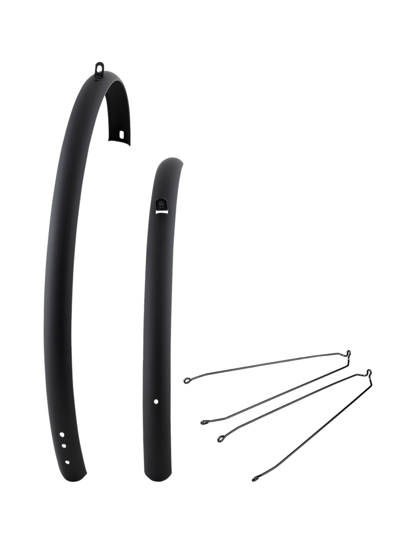 Electra Loft 7i EQ Step-Over Large 700c Fender Set