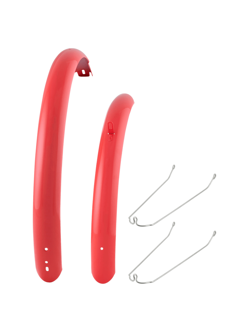 Electra Townie Original 7D EQ Step-Thru Fender Set