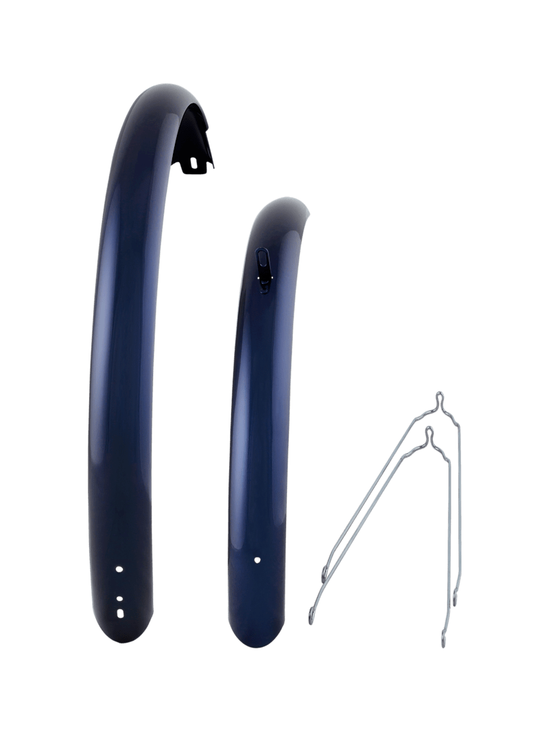 Electra Townie Original 7D EQ Step-Over Fender Set