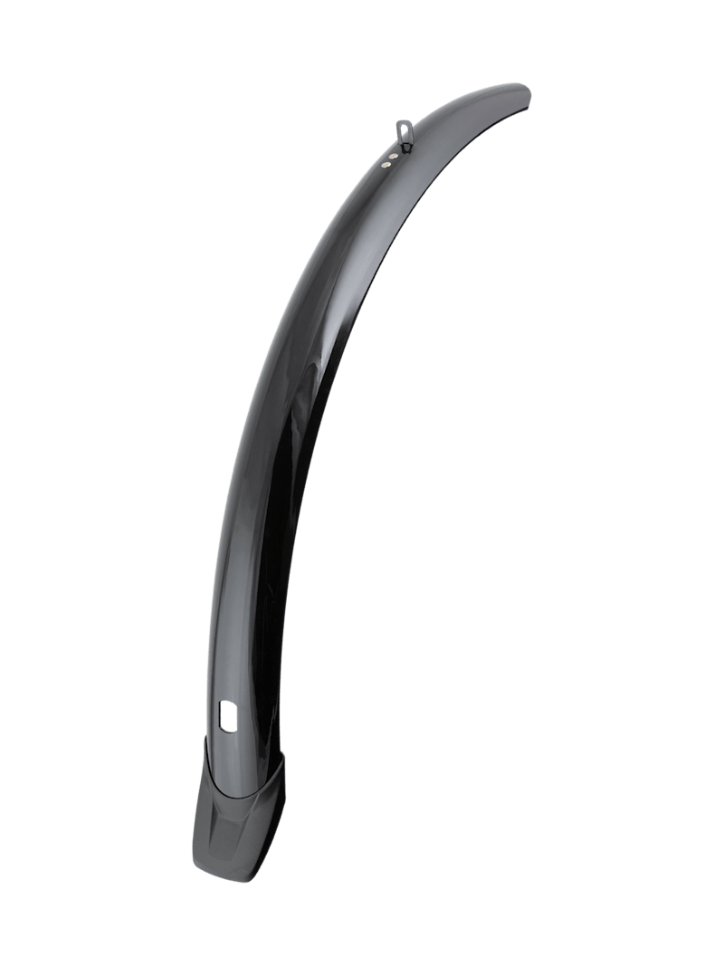 Eurofender Tempo E-bike Fender with Mud Flap