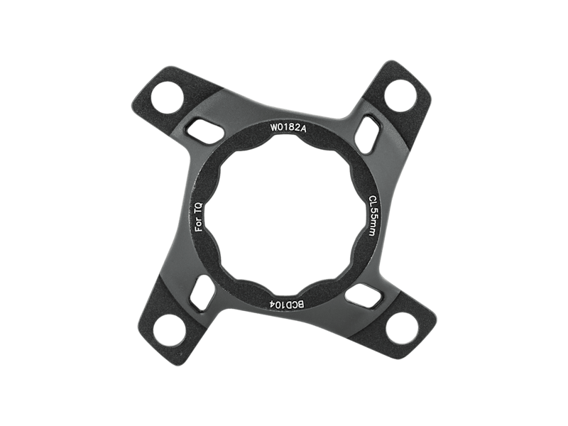 FSA TQ Equipped Trek Fuel EXe Crank Spider