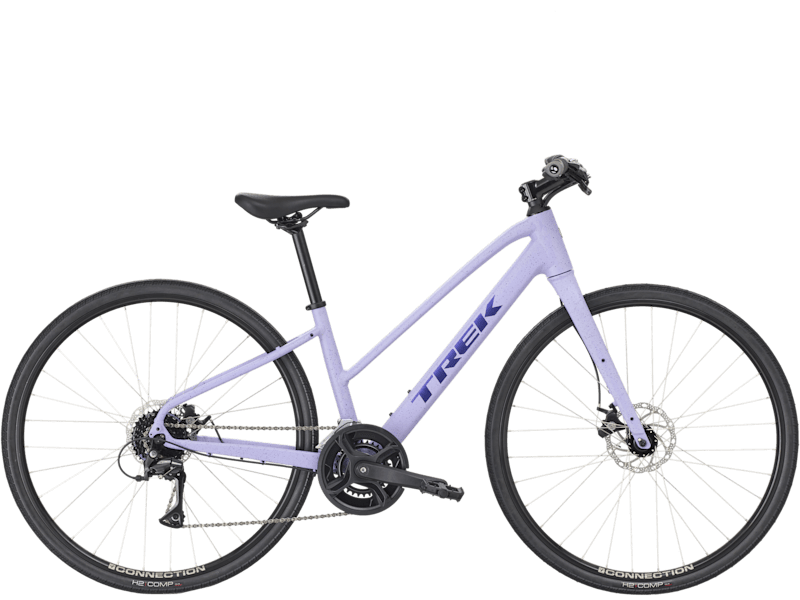 Městské kolo Trek FX 1 Midstep Gen 4