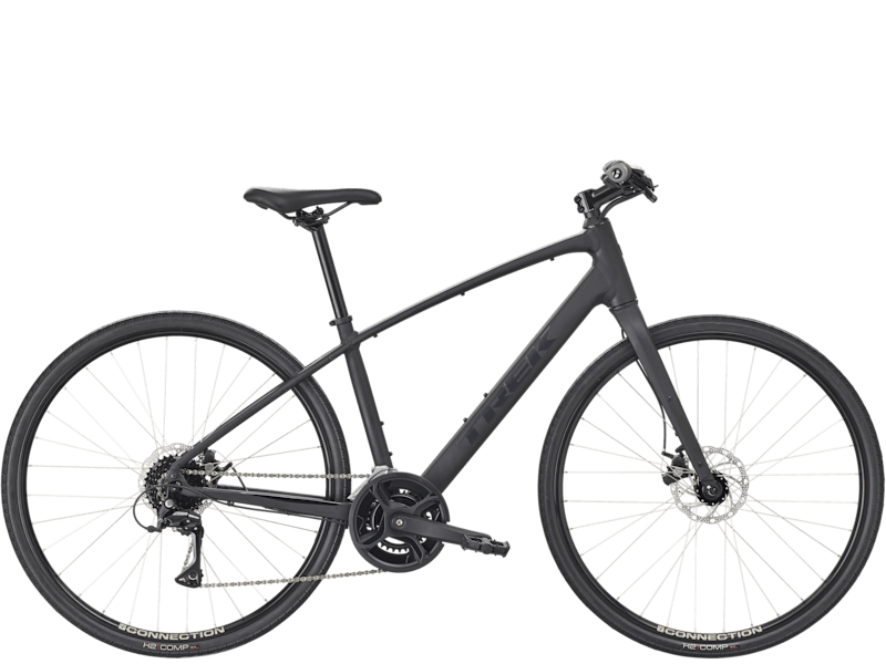 Městské kolo Trek FX 1 Stepover Gen 4