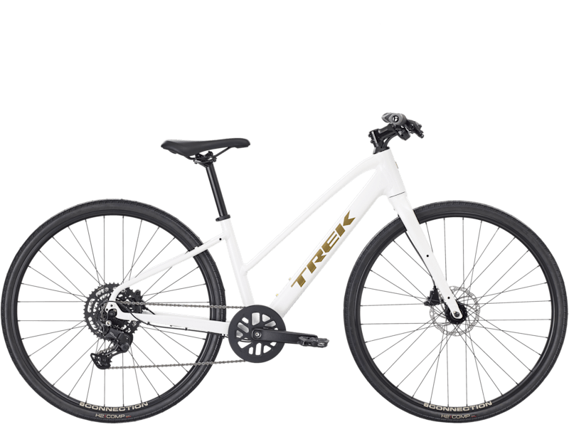 Městské kolo Trek FX 2 Midstep Gen 4