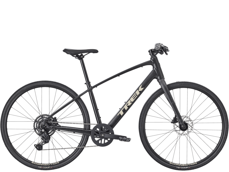 Městské kolo Trek FX 2 Stepover Gen 4