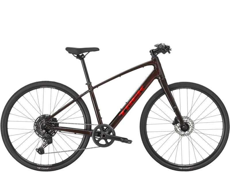 Městské kolo Trek FX 3 Stepover Gen 4