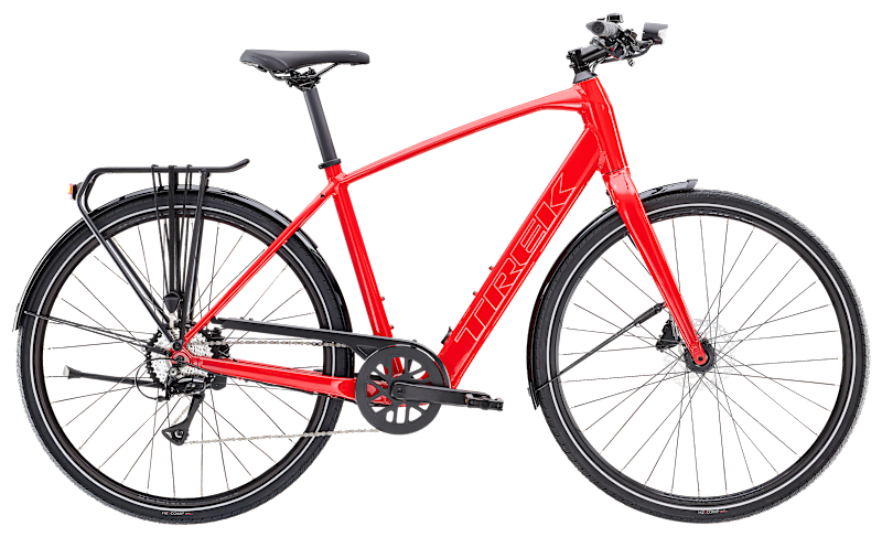 Fitness elektrokolo Trek FX+ 2 LT