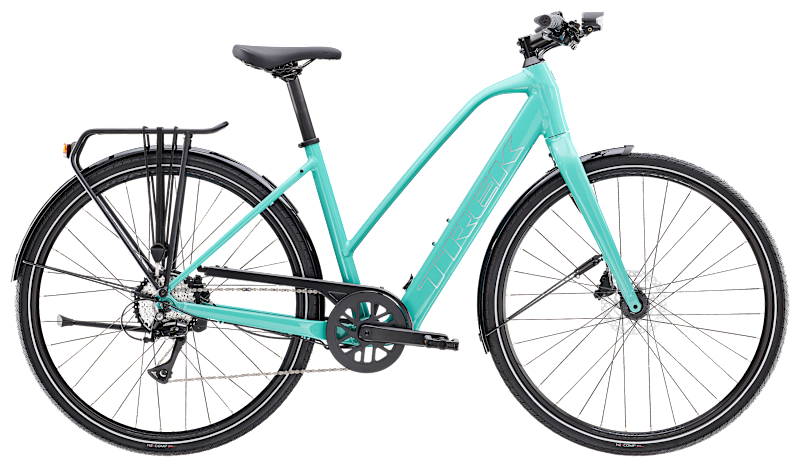 Fitness elektrokolo Trek FX+ 2 LT Midstep