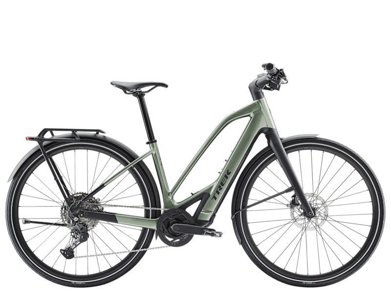 Fitness elektrokolo Trek FX+ 7 Midstep
