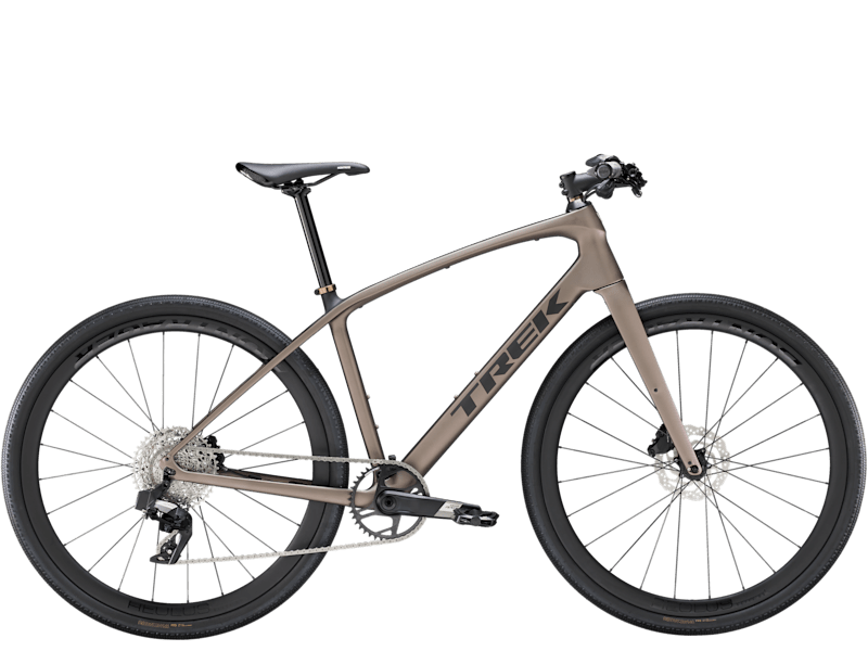 Fitness kolo Trek FX Sport SL 6 Matné bronzové Age/Deep Smoke