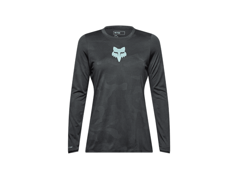 Dámský MTB dres s dlouhým rukávem Ranger Fox Racing x Trek